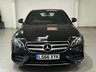 USED 2016 66 MERCEDES-BENZ E-CLASS 2.0 E220d AMG Line Saloon 4dr Diesel G-Tronic+ Euro 6 (s/s) (194 ps) 