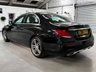 USED 2016 66 MERCEDES-BENZ E-CLASS 2.0 E220d AMG Line Saloon 4dr Diesel G-Tronic+ Euro 6 (s/s) (194 ps) 