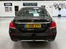 USED 2016 66 MERCEDES-BENZ E-CLASS 2.0 E220d AMG Line Saloon 4dr Diesel G-Tronic+ Euro 6 (s/s) (194 ps) 