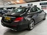 USED 2016 66 MERCEDES-BENZ E-CLASS 2.0 E220d AMG Line Saloon 4dr Diesel G-Tronic+ Euro 6 (s/s) (194 ps) 