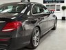 USED 2016 66 MERCEDES-BENZ E-CLASS 2.0 E220d AMG Line Saloon 4dr Diesel G-Tronic+ Euro 6 (s/s) (194 ps) 