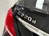 USED 2016 66 MERCEDES-BENZ E-CLASS 2.0 E220d AMG Line Saloon 4dr Diesel G-Tronic+ Euro 6 (s/s) (194 ps) 