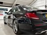 USED 2016 66 MERCEDES-BENZ E-CLASS 2.0 E220d AMG Line Saloon 4dr Diesel G-Tronic+ Euro 6 (s/s) (194 ps) 