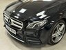 USED 2016 66 MERCEDES-BENZ E-CLASS 2.0 E220d AMG Line Saloon 4dr Diesel G-Tronic+ Euro 6 (s/s) (194 ps) 