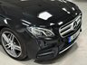 USED 2016 66 MERCEDES-BENZ E-CLASS 2.0 E220d AMG Line Saloon 4dr Diesel G-Tronic+ Euro 6 (s/s) (194 ps) 