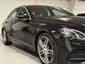 USED 2016 66 MERCEDES-BENZ E-CLASS 2.0 E220d AMG Line Saloon 4dr Diesel G-Tronic+ Euro 6 (s/s) (194 ps) 