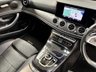 USED 2016 66 MERCEDES-BENZ E-CLASS 2.0 E220d AMG Line Saloon 4dr Diesel G-Tronic+ Euro 6 (s/s) (194 ps) 
