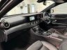 USED 2016 66 MERCEDES-BENZ E-CLASS 2.0 E220d AMG Line Saloon 4dr Diesel G-Tronic+ Euro 6 (s/s) (194 ps) 