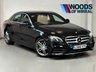 USED 2016 66 MERCEDES-BENZ E-CLASS 2.0 E220d AMG Line Saloon 4dr Diesel G-Tronic+ Euro 6 (s/s) (194 ps) 