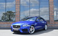 USED 2018 18 JAGUAR XF 3.0d V6 S Saloon 4dr Diesel Auto Euro 6 (s/s) (300 ps) PAN ROOF / FULL JAG HISTORY