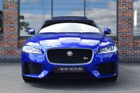 USED 2018 18 JAGUAR XF 3.0d V6 S Saloon 4dr Diesel Auto Euro 6 (s/s) (300 ps) PAN ROOF / FULL JAG HISTORY