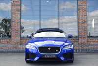 USED 2018 18 JAGUAR XF 3.0d V6 S Saloon 4dr Diesel Auto Euro 6 (s/s) (300 ps) PAN ROOF / FULL JAG HISTORY