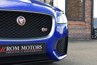 USED 2018 18 JAGUAR XF 3.0d V6 S Saloon 4dr Diesel Auto Euro 6 (s/s) (300 ps) PAN ROOF / FULL JAG HISTORY