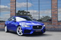 USED 2018 18 JAGUAR XF 3.0d V6 S Saloon 4dr Diesel Auto Euro 6 (s/s) (300 ps) PAN ROOF / FULL JAG HISTORY