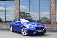 USED 2018 18 JAGUAR XF 3.0d V6 S Saloon 4dr Diesel Auto Euro 6 (s/s) (300 ps) PAN ROOF / FULL JAG HISTORY