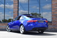USED 2018 18 JAGUAR XF 3.0d V6 S Saloon 4dr Diesel Auto Euro 6 (s/s) (300 ps) PAN ROOF / FULL JAG HISTORY