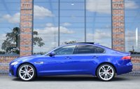 USED 2018 18 JAGUAR XF 3.0d V6 S Saloon 4dr Diesel Auto Euro 6 (s/s) (300 ps) PAN ROOF / FULL JAG HISTORY