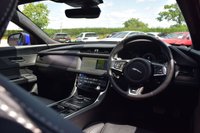 USED 2018 18 JAGUAR XF 3.0d V6 S Saloon 4dr Diesel Auto Euro 6 (s/s) (300 ps) PAN ROOF / FULL JAG HISTORY