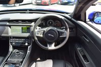 USED 2018 18 JAGUAR XF 3.0d V6 S Saloon 4dr Diesel Auto Euro 6 (s/s) (300 ps) PAN ROOF / FULL JAG HISTORY