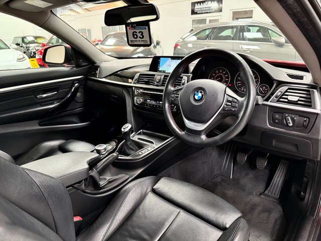 View our BMW 4 SERIES