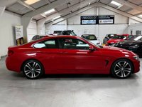USED 2019 69 BMW 4 SERIES 2.0 420i GPF Sport Coupe 2dr Petrol Manual Euro 6 (s/s) (184 ps) 