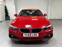 USED 2019 69 BMW 4 SERIES 2.0 420i GPF Sport Coupe 2dr Petrol Manual Euro 6 (s/s) (184 ps) 