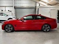 USED 2019 69 BMW 4 SERIES 2.0 420i GPF Sport Coupe 2dr Petrol Manual Euro 6 (s/s) (184 ps) 