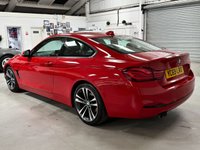 USED 2019 69 BMW 4 SERIES 2.0 420i GPF Sport Coupe 2dr Petrol Manual Euro 6 (s/s) (184 ps) 