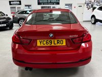 USED 2019 69 BMW 4 SERIES 2.0 420i GPF Sport Coupe 2dr Petrol Manual Euro 6 (s/s) (184 ps) 