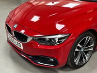 USED 2019 69 BMW 4 SERIES 2.0 420i GPF Sport Coupe 2dr Petrol Manual Euro 6 (s/s) (184 ps) 