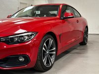 USED 2019 69 BMW 4 SERIES 2.0 420i GPF Sport Coupe 2dr Petrol Manual Euro 6 (s/s) (184 ps) 