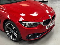 USED 2019 69 BMW 4 SERIES 2.0 420i GPF Sport Coupe 2dr Petrol Manual Euro 6 (s/s) (184 ps) 