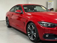 USED 2019 69 BMW 4 SERIES 2.0 420i GPF Sport Coupe 2dr Petrol Manual Euro 6 (s/s) (184 ps) 