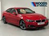 USED 2019 69 BMW 4 SERIES 2.0 420i GPF Sport Coupe 2dr Petrol Manual Euro 6 (s/s) (184 ps) 
