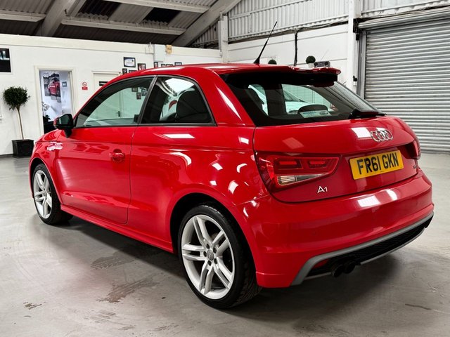 View our AUDI A1
