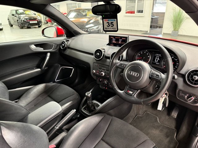 View our AUDI A1