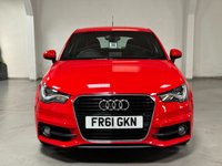 USED 2012 61 AUDI A1 1.4 TFSI S line Hatchback 3dr Petrol Manual Euro 5 (s/s) (122 ps) LOW MILEAGE+ 2 OWNERS FROM NEW