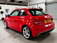 USED 2012 61 AUDI A1 1.4 TFSI S line Hatchback 3dr Petrol Manual Euro 5 (s/s) (122 ps) LOW MILEAGE+ 2 OWNERS FROM NEW