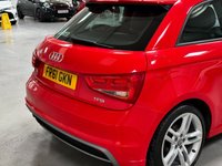 USED 2012 61 AUDI A1 1.4 TFSI S line Hatchback 3dr Petrol Manual Euro 5 (s/s) (122 ps) LOW MILEAGE+ 2 OWNERS FROM NEW