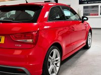 USED 2012 61 AUDI A1 1.4 TFSI S line Hatchback 3dr Petrol Manual Euro 5 (s/s) (122 ps) LOW MILEAGE+ 2 OWNERS FROM NEW