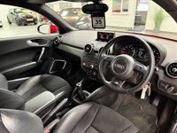 USED 2012 61 AUDI A1 1.4 TFSI S line Hatchback 3dr Petrol Manual Euro 5 (s/s) (122 ps) LOW MILEAGE+ 2 OWNERS FROM NEW
