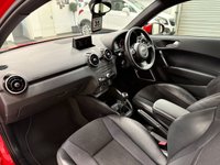 USED 2012 61 AUDI A1 1.4 TFSI S line Hatchback 3dr Petrol Manual Euro 5 (s/s) (122 ps) LOW MILEAGE+ 2 OWNERS FROM NEW