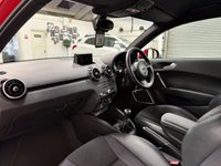 USED 2012 61 AUDI A1 1.4 TFSI S line Hatchback 3dr Petrol Manual Euro 5 (s/s) (122 ps) LOW MILEAGE+ 2 OWNERS FROM NEW