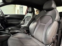 USED 2012 61 AUDI A1 1.4 TFSI S line Hatchback 3dr Petrol Manual Euro 5 (s/s) (122 ps) LOW MILEAGE+ 2 OWNERS FROM NEW