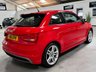 USED 2012 61 AUDI A1 1.4 TFSI S line Hatchback 3dr Petrol Manual Euro 5 (s/s) (122 ps) LOW MILEAGE+ 2 OWNERS FROM NEW