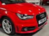 USED 2012 61 AUDI A1 1.4 TFSI S line Hatchback 3dr Petrol Manual Euro 5 (s/s) (122 ps) LOW MILEAGE+ 2 OWNERS FROM NEW