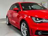USED 2012 61 AUDI A1 1.4 TFSI S line Hatchback 3dr Petrol Manual Euro 5 (s/s) (122 ps) LOW MILEAGE+ 2 OWNERS FROM NEW