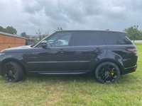USED 2020 20 LAND ROVER RANGE ROVER SPORT 3.0 SD V6 HSE SUV 5dr Diesel Auto 4WD Euro 6 (s/s) (306 ps) 