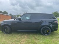 USED 2020 20 LAND ROVER RANGE ROVER SPORT 3.0 SD V6 HSE SUV 5dr Diesel Auto 4WD Euro 6 (s/s) (306 ps) 