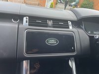 USED 2020 20 LAND ROVER RANGE ROVER SPORT 3.0 SD V6 HSE SUV 5dr Diesel Auto 4WD Euro 6 (s/s) (306 ps) 
